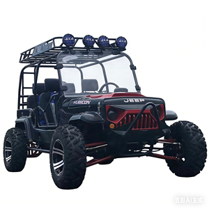 Carrito de 2 Plazas, Mini Jeep 250cc, Buggy 4x4 - Product Image 5