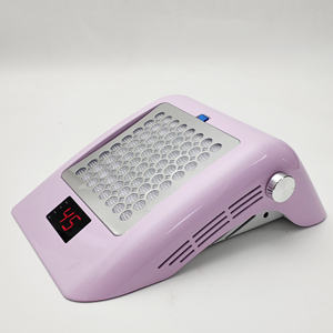 새로운 디자인의 초강력 혁신 고성능 60W 브러시리스 모터 UV 코팅 마감 아세톤 내성 집진기 - Product Image 1