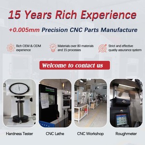 Phay biến chính xác CNC chế biến thép không gỉ <span class=keywords><strong>3D</strong></span> mô hình biến phay Composite chuốt dịch vụ gia công CNC - Product Image 3