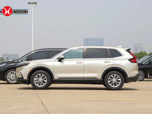 <span class=keywords><strong>Honda</strong></span> <span class=keywords><strong>CRV</strong></span> 2021-2023, SUV con Tracción Delantera, Turbo, Volante a la Izquierda, Espacioso, Techo Panorámico Completamente Funcional, Cámara Trasera de 360°, Excelente - Product Image 3