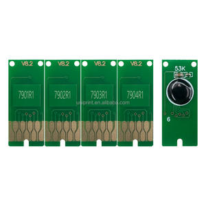 T7901 T7902 T7903 T7904 T7911 79xl طقم خرطوشة لإبسون للقوى العاملة برو ، Wf4640 Wf4630 - Product Image 6