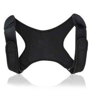 חגורת תיקון גבן מקצועית מתכווננת ניאופרן סד גב עליון מתקן יציבה - Product Image 3