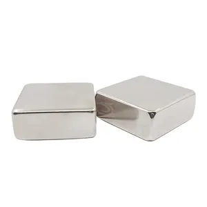 Customized Size Block N52 Magnete 50X50x30 Neodymium Magnet Nedium N 52 50X50x30magnet
