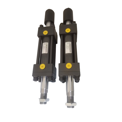 HZ OEM Hydraulic Oil Cylinder HZ 110.56.280.680.11 Thin Welded Hydraulic Cylinder HZ160.25/12.06.201.115 Short Stroke Cylinder