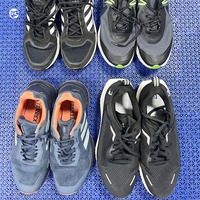 X01 Vente en gros d'usine Livraison rapide Chaussures d'occasion pas chères Chaussures de marque pour hommes Chaussures d'occasion coréennes pour l'exportation