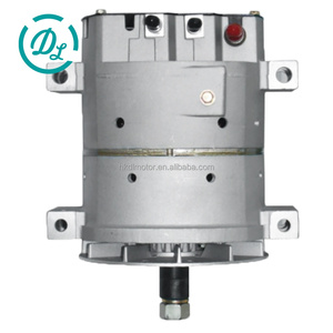 Alternateur d'excavatrice EexcavaStart 24V 75A Modèle C12 DDOD 100 pour engins de construction - Product Image 1