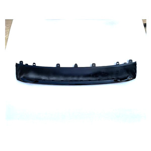 Support inférieur de pare-chocs avant Q5 2021-2024, déflecteur de lèvre noir brillant, état neuf, pour Q5L Dynamic Q5L/Q5, nouveau pare-chocs Q5 2021-2024 - Product Image 4