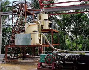 קנילסון צנטריפוגלי רכז זהב צנטריפוגלי מרכזת זהב קנטריפוגל - Product Image 2