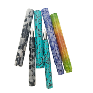 Gran oferta Jinhoa Flex Manuscript Deluxe caligrafía moderna acrílico demostrador pluma estilográfica - Product Image 3