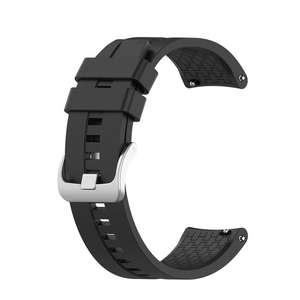 Tschick banda para el <span class=keywords><strong>Huawei</strong></span> <span class=keywords><strong>Watch</strong></span> <span class=keywords><strong>GT</strong></span> 2019 46mm/reloj <span class=keywords><strong>GT</strong></span> activo/2 Pro/magia/Galaxy 46mm/equipo S3 de silicona suave correa de repuesto - Product Image 4