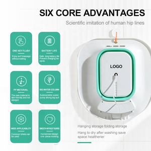 Silla de Vapor Eléctrica para Uso Doméstico, Asiento de Vaporización Yoni, Bañera de Vaporización, Silla de Vapor Yoni para Negocios, Sillas de Vapor Yanni - Product Image 5