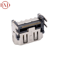 Pour PS5 Slim / Pro Console HD Port Connecteur Socket Interface pour PS5 PS5Slim PS5Pro Console Connecteur Pièce De Rechange