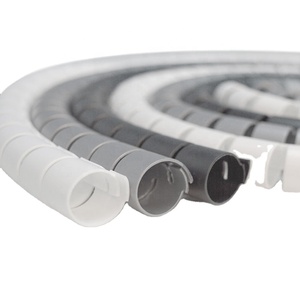 Un tube de <span class=keywords><strong>gaine</strong></span> avec une surface incurvée résistant à l'usure et facile à protéger enveloppe de câble en pe - Product Image 3