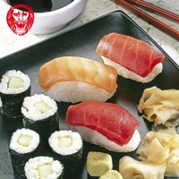 Produit en usine Meilleur prix Sauce soja foncée pour sushi Sauce soja naturellement brassée NON-GMO soja Fabricant chinois Halal ISO