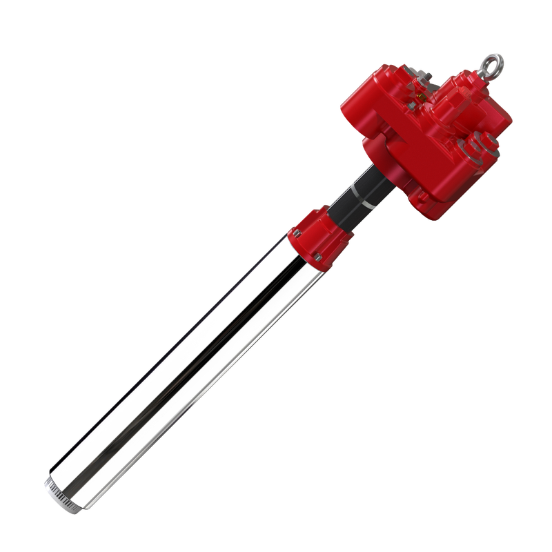 Red Jacket High Quality Submersible Oil