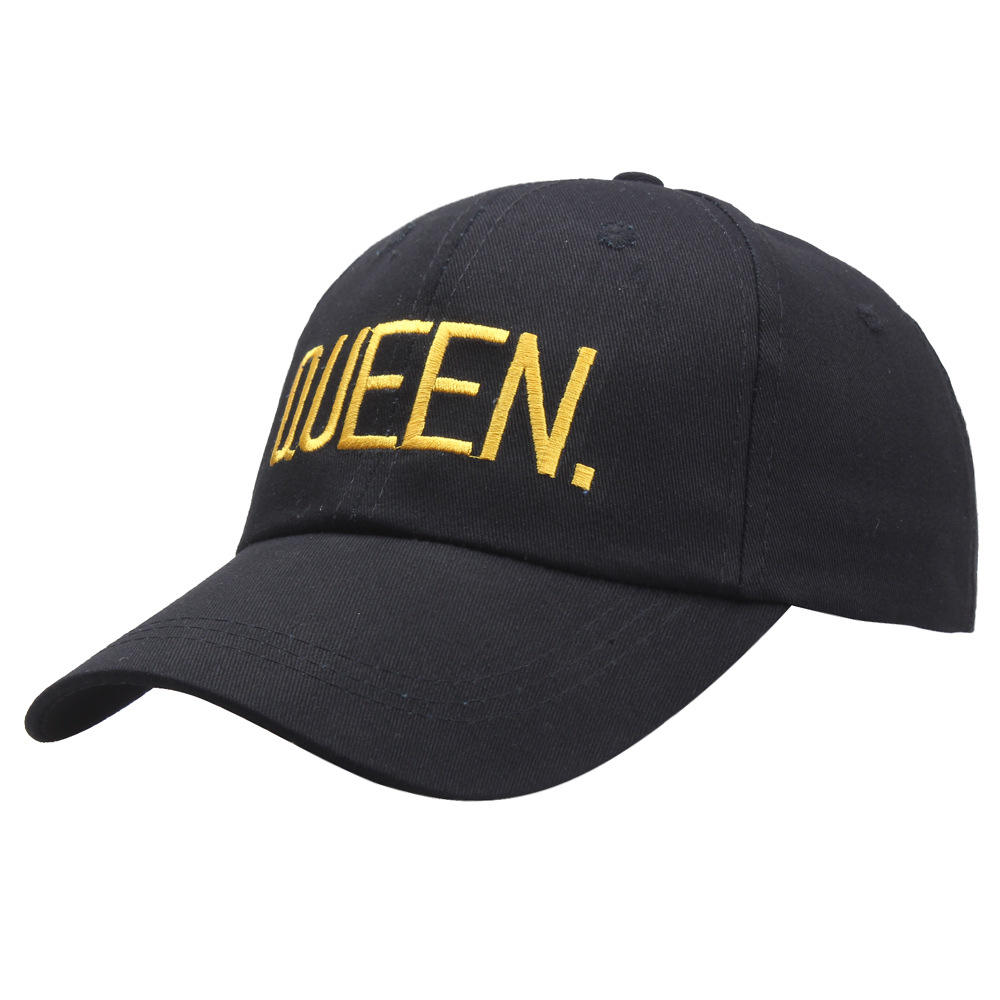 Regina ricamata gialla