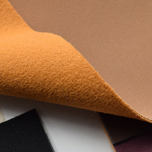 Pu Leather <b>Sofa</b> Upholstery Fabric Abrasion Resistant Solid Color For <b>Sofa</b> <b>Covering</b> - Product Image 1