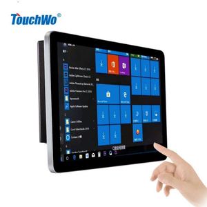 Touchwo tùy chỉnh màn hình portatil Multi-<span class=keywords><strong>Touch</strong></span> <span class=keywords><strong>7</strong></span> 10 inch cảm ứng điện dung màn hình TFT LCD hiển thị PoE cảm ứng hiển thị - Product Image 1