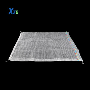 Sac en gaze réutilisable blanc – Emballage spécialisé pour fruits, légumes et tubercules - Product Image 5
