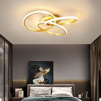Hôtel Projet LED Plafond Luminaire Nordique LED Lampe Moderne Plafonnier