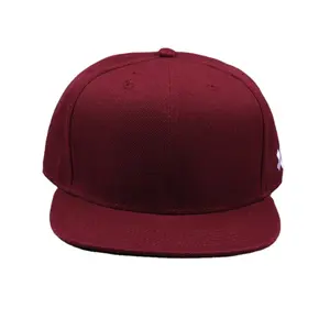 Sıcak satmak snapback şapka/sıcak düz snapback şapka/hip hop snapback toptan