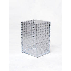 Soporte de bandejas de almacenamiento apilables delgadas de fabricación japonesa - Product Image 1