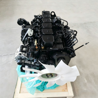 Moteur diesel 6BT 5.9T de haute qualité, neuf et testé, bloc moteur complet pour Cummins