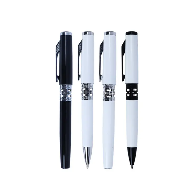 Подарочные мужские наборы канцелярских принадлежностей роскошная ручка бренда