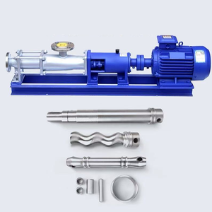 Screw <b>Pump</b>, 304 <b>Pump</b> for High-viscosity Wastewater G <b>Sludge</b> and Sewage Transfer <b>Pump</b> G G <b>Sludge</b> and Sewage Transfer <b>Pump</b> G G - Product Image 6