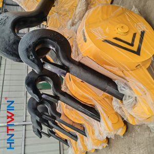 HNTIWIN, Proveedor Chino Personalizado de Accesorios para Ganchos de Grúa para Equipos de Manipulación de Materiales Nuevos Utilizados en la Fabricación - Product Image 4