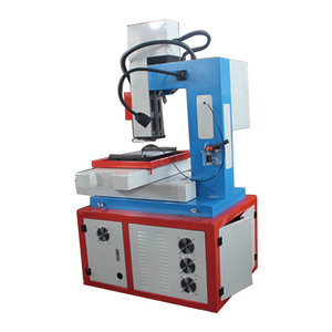 เครื่องเจาะ EDM ความเร็วสูง D703 HARS CNC พร้อมมอเตอร์ปั๊มและชิ้นส่วนหลัก PLC ความเร็ว 30-60 มม./นาที รับประกัน 2 ปี - Product Image 6