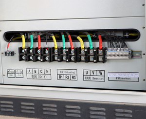 Armoire d'onduleur intelligent Bibo 100 kW triphasé 160 A à 95 % d'efficacité pour la production d'énergie hydroélectrique connectée au réseau - Product Image 5