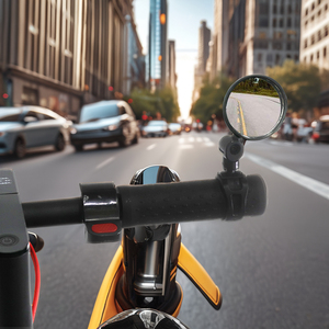 Superbsail vente en gros de rétroviseurs de scooter de vélo pour <span class=keywords><strong>Xiaomi</strong></span> <span class=keywords><strong>M365</strong></span> <span class=keywords><strong>accessoires</strong></span> de vélo de rétroviseur en plastique de scooter <span class=keywords><strong>électrique</strong></span> - Product Image 6