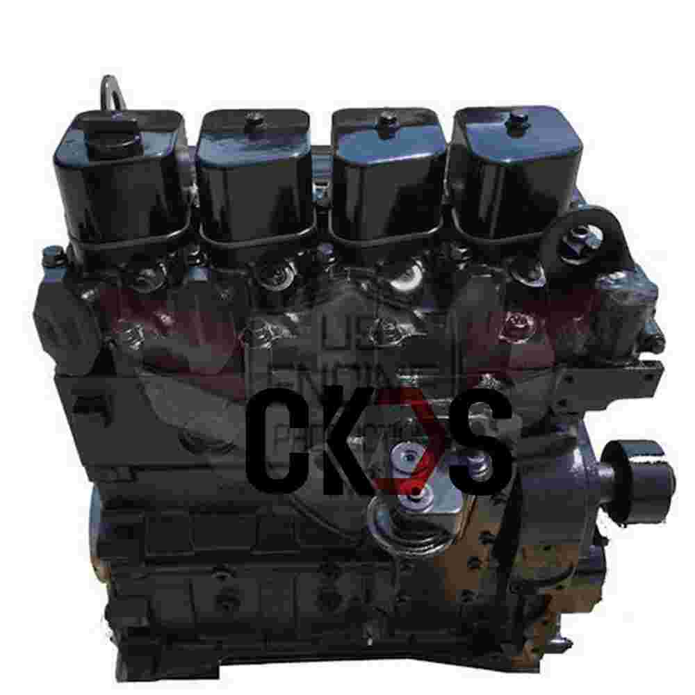 ゾンシェン 110cc エンジン 横型 1-Cylinder 4-Stroke 空冷