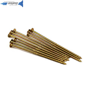 M6 M8 M10 Length <strong>60MM</strong> to 300MM Torx Wafer Head Chipboard <strong>Screws</strong> Structural <strong>Screws</strong> - Product Image 2
