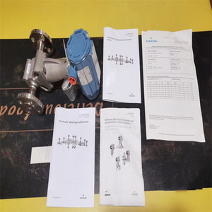 Rosemonte เครื่องวัดการไหลชุด8800CR 8800D 8800DF ใหม่ดั้งเดิม4-20mA Hart - Product Image 4