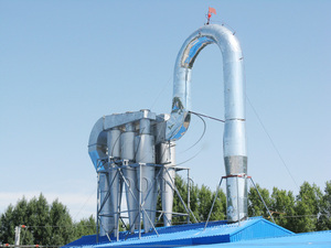 Usine de transformation de la <span class=keywords><strong>farine</strong></span> de <span class=keywords><strong>manioc</strong></span> avec capacité d'entrée de 5 TPD, ligne de production HQCF - Product Image 6