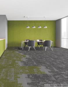 50*50 Carreaux de tapis de bureau en nylon commercial Plancher adhésif carré modulaire épais pour usage domestique <span class=keywords><strong>Acheter</strong></span> <span class=keywords><strong>pas</strong></span> <span class=keywords><strong>cher</strong></span> prix à vendre - Product Image 6