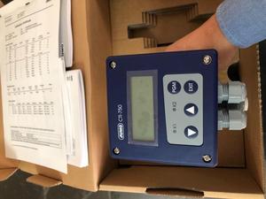 JUMO CTI-750 202756/80-607-0-21/268,768 ค่าการนำไฟฟ้าในสต็อก 202756/80 ค่าการนำไฟฟ้า 202756/80-607- - Product Image 2