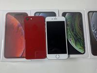 Téléphone Mobile d'Occasion Débloqué le Plus Vendu pour iPhone 5s 7 8 Plus 128 Go Original