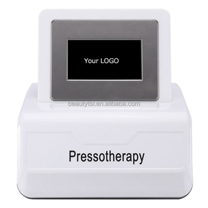 Máquina de Presoterapia 2 en 1, Masajeador Vibratorio Relajante para Ojos, Presoterapia Profesional, Máquina de Drenaje Linfático - Product Image 2