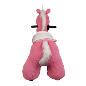 Xe Thú Cưỡi Bằng Pin LULU 6V Hình Kỳ Lân Chạy Bằng Pin - Product Image 6