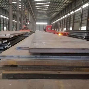 The best factory <b>hot</b> sales 1095 carbon <b>steel</b> plate - Product Image 2