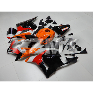 Pour HONDA CBR600RR 2009-2012 CBR <span class=keywords><strong>600RR</strong></span> <span class=keywords><strong>2010</strong></span> 2011 Kit de carénage de moto en ABS injecté, carénages personnalisés H0609-119a - Product Image 4