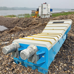 Laveuse à sable à vis, laveuse à sable spirale, laveuse à sable - Product Image 1