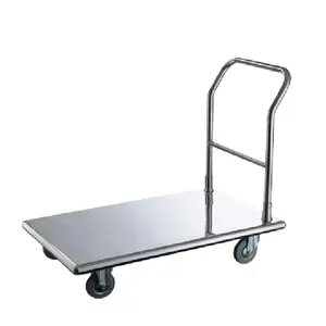 Hot Sale Best Selling Products Bakery Stainless Steel Bakery Trolley Mobile Cart