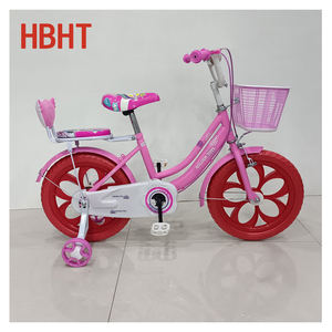 Nouveau <span class=keywords><strong>vélo</strong></span> pour filles de <span class=keywords><strong>16</strong></span> <span class=keywords><strong>pouces</strong></span> en acier à une vitesse avec panier - Product Image 3