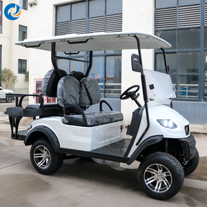 Scooter de Lujo Personalizado con 6 Asientos en Venta a un Precio Increíble - Product Image 1