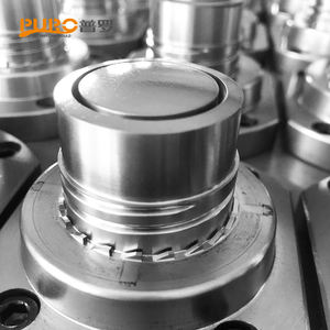 Molde Profissional para Tampa Plástica de Produtos Domésticos, Tampa de Balde de 5 Galões, Tampa com Fecho Flip Top, Moldagem por Injeção - Product Image 3