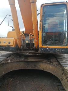 Excavatrice d'occasion Hyundai R305LC-9, grande, 30 tonnes, d'occasion, hydraulique, à chenilles, R225-7 R225-9, haute qualité, en stock à Shanghai - Product Image 5